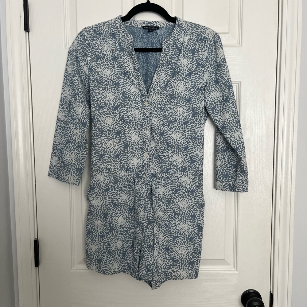 Summer Romper